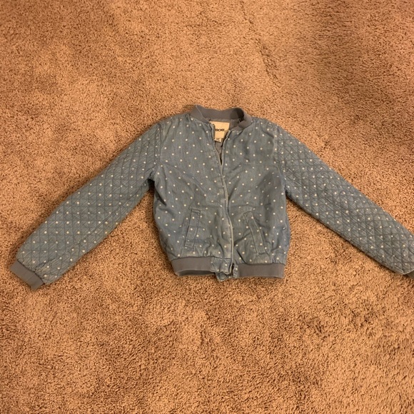 Denim jacket - Picture 1 of 2